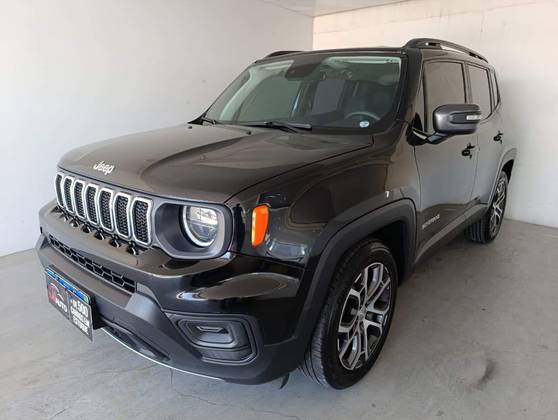 JEEP RENEGADE 1.3 T270 TURBO FLEX AT6 JEEP RENEGADE 1.3 T270 TURBO FLEX AT6